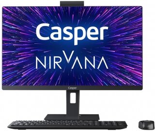 Casper Nirvana A5H.1050-DU00R-V Masaüstü Bilgisayar kullananlar yorumlar
